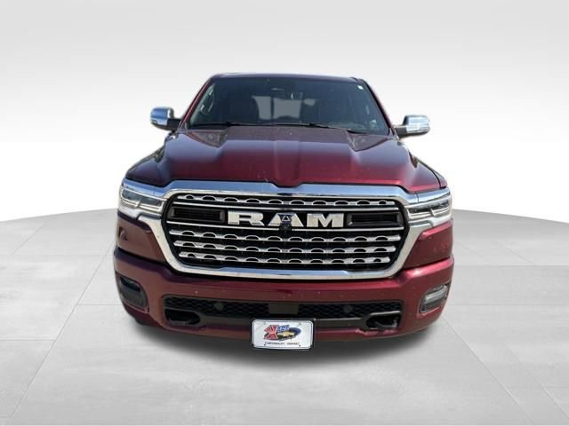 Used 2025 RAM 1500 Limited AWD/4WD image 8
