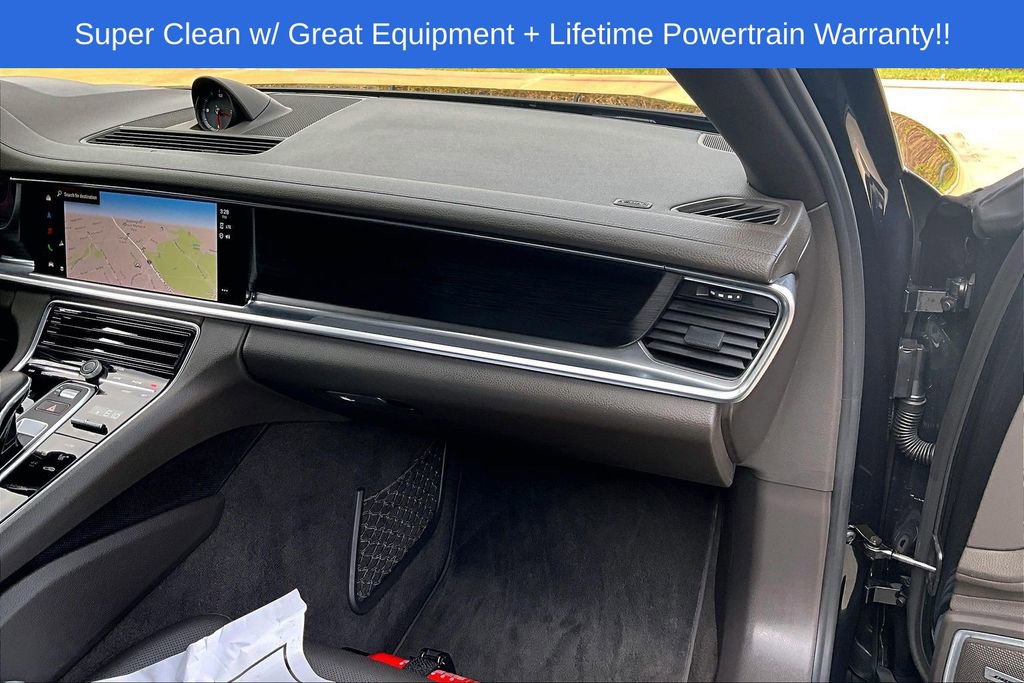 Used 2023 Porsche Panamera Platinum Edition image 21