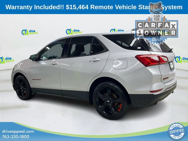 Used 2018 Chevrolet Equinox LT FWD image 8
