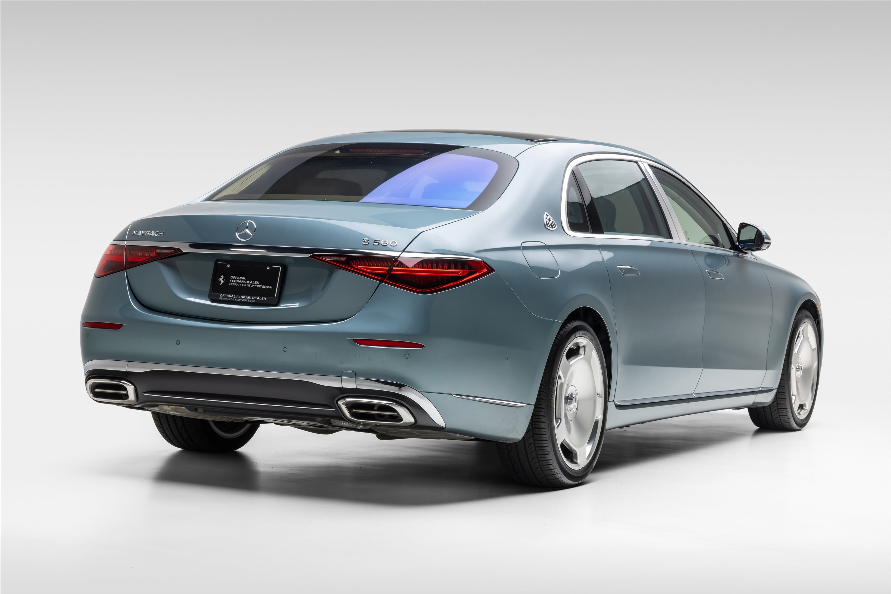 Used 2026 Mercedes-Benz Maybach S 580 4MATIC image 7