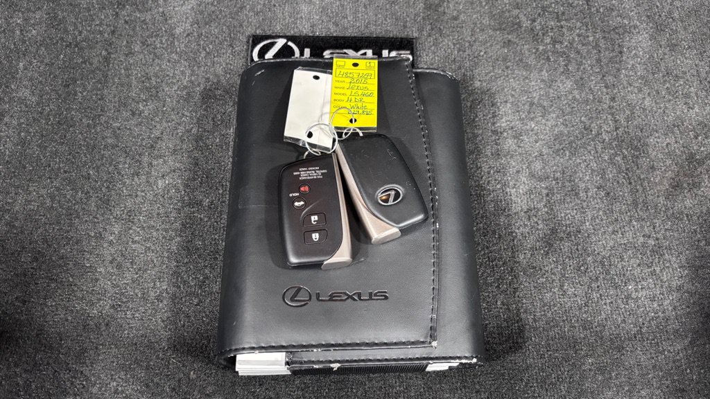 Used 2015 Lexus LS 460 AWD w/ Comfort Package image 35