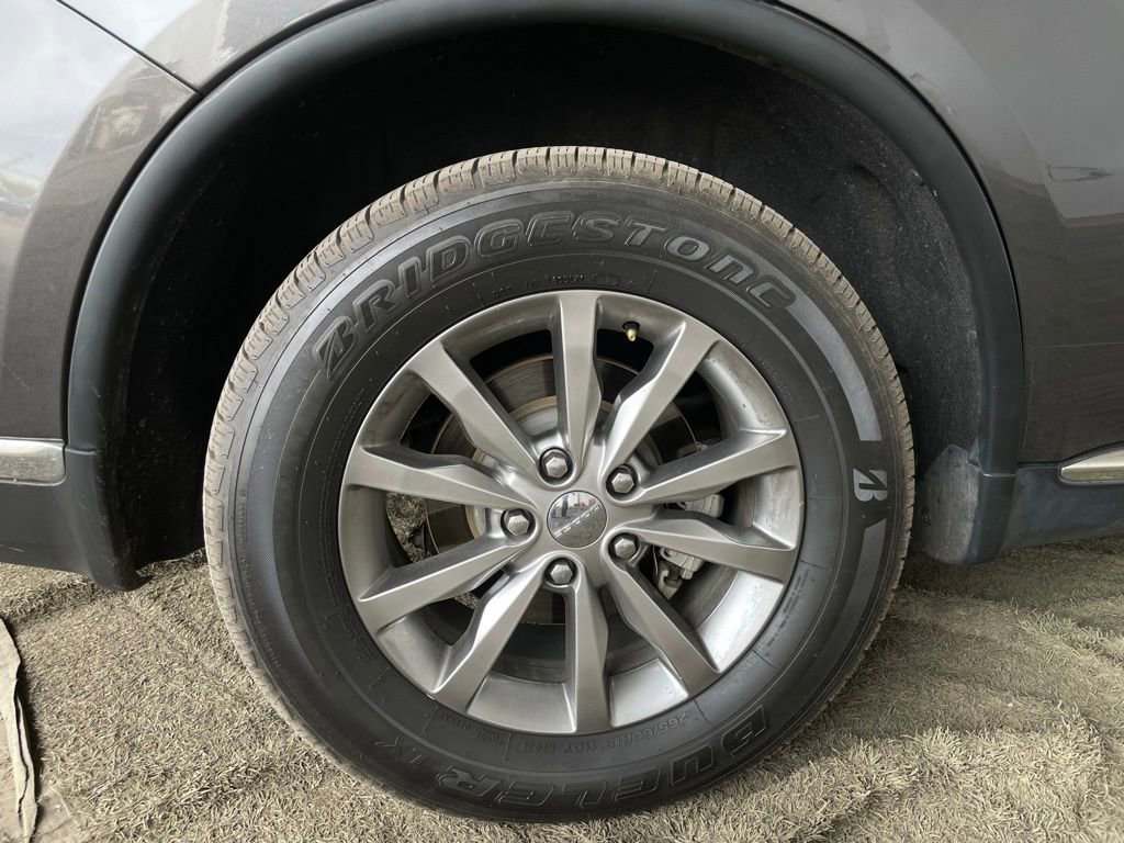 Used 2017 Dodge Durango SXT w/ Quick Order Package 23B image 10