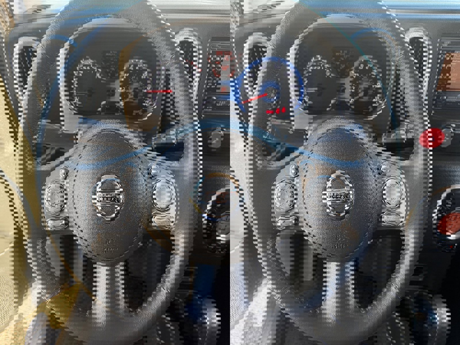 Used 2010 Nissan Cube 1.8 S Krom Edition w/ Interior Designer Pkg image 24