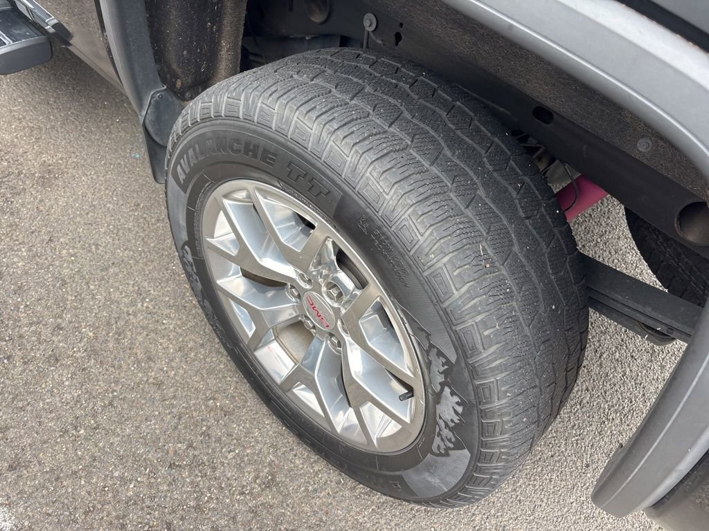 Used 2018 GMC Sierra 1500 SLT AWD/4WD image 7