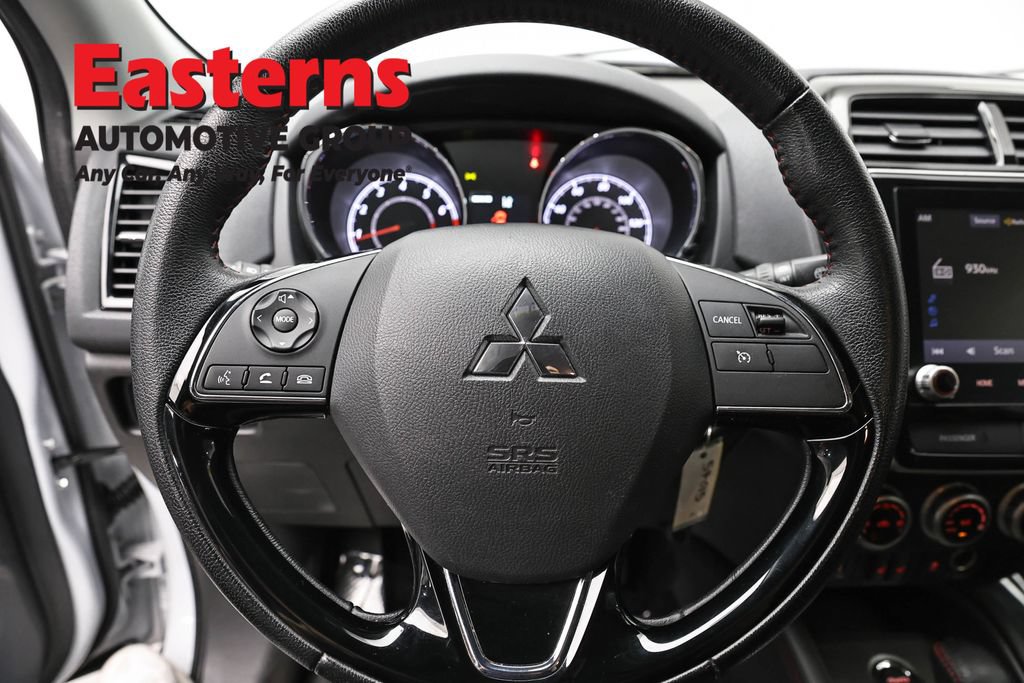 Used 2023 Mitsubishi Outlander Sport LE AWD/4WD image 10