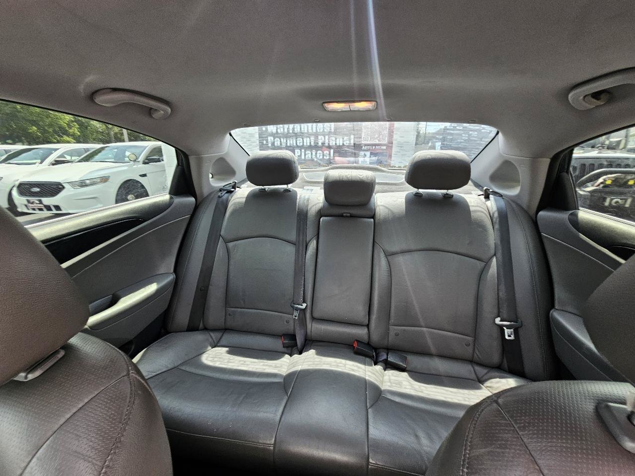 Used 2011 Hyundai Sonata Limited FWD image 21