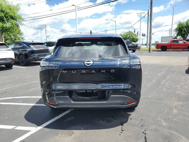 New 2026 Nissan Murano Platinum w/ Cargo Package AWD/4WD image 6