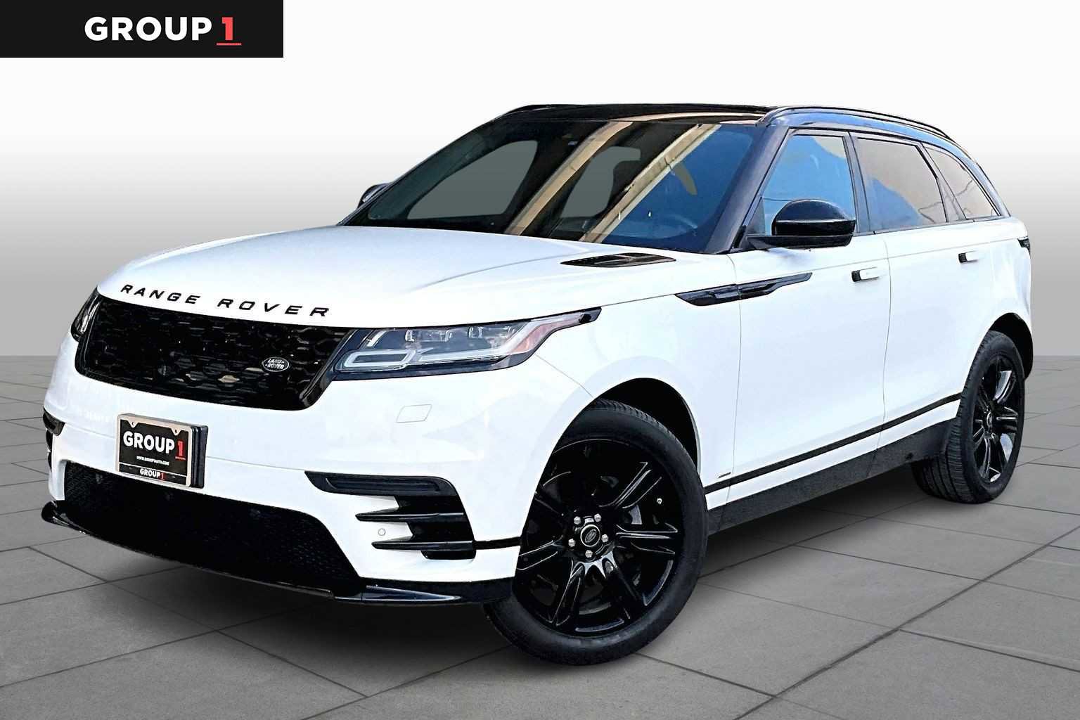 Used 2020 Land Rover Range Rover Velar R-Dynamic S