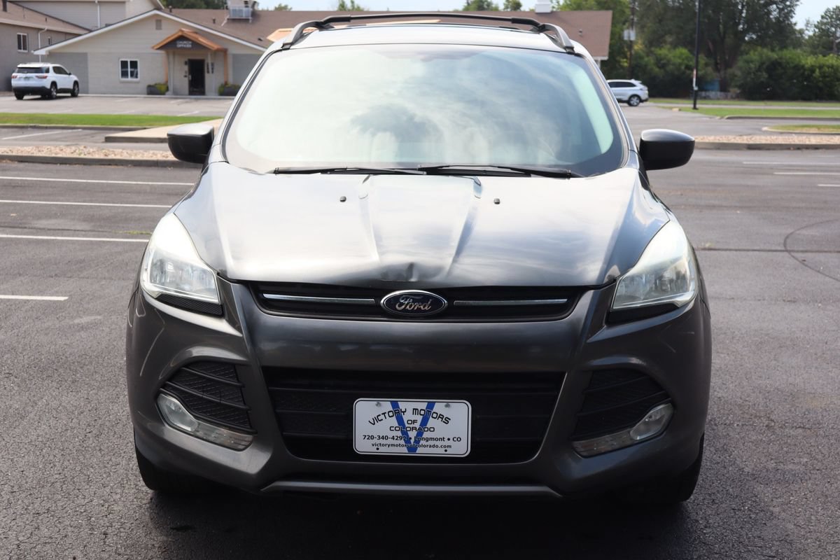 Used 2016 Ford Escape SE w/ SE Leather Comfort Package AWD/4WD image 12
