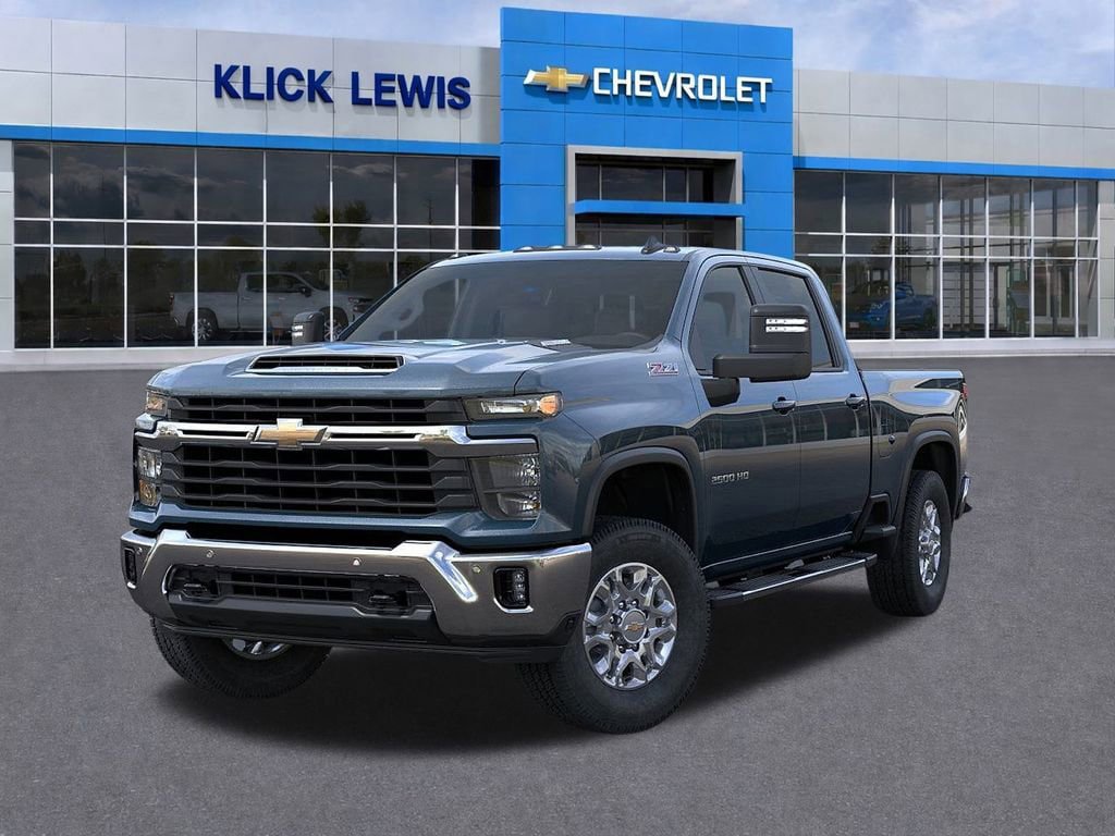 New 2026 Chevrolet Silverado 2500 LT w/ True North Edition image 6