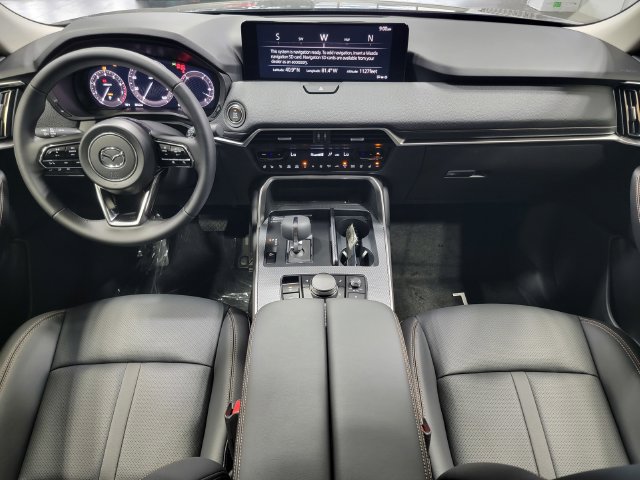 New 2026 MAZDA CX-90 3.3 Turbo w/ Premium Sport Pkg AWD/4WD image 17