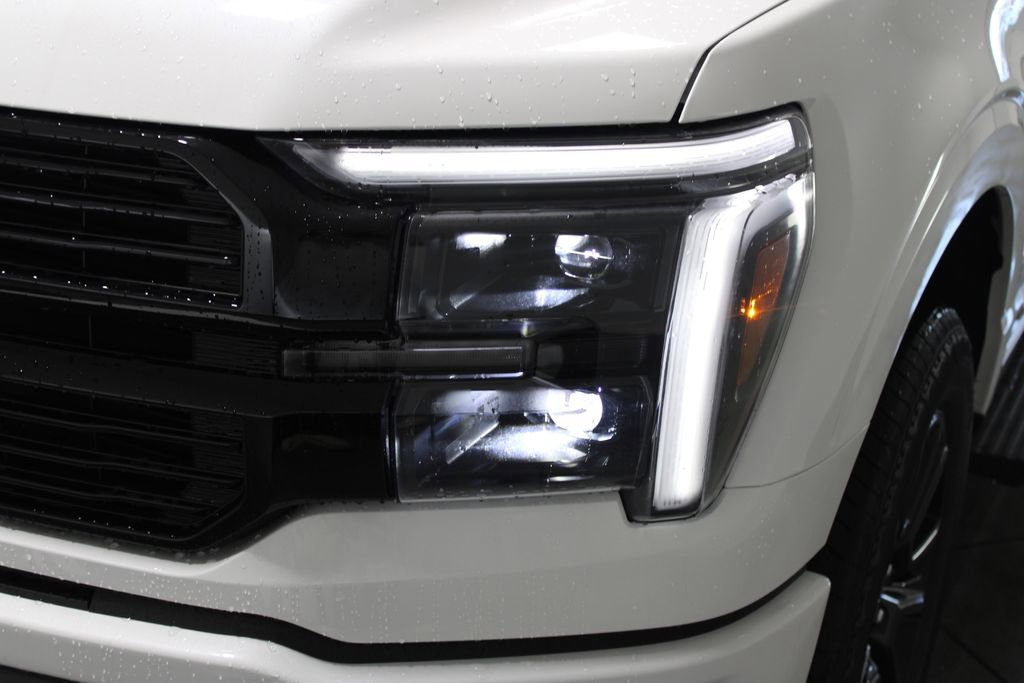 New 2025 Ford F150 Platinum w/ Equipment Group 702A High image 70