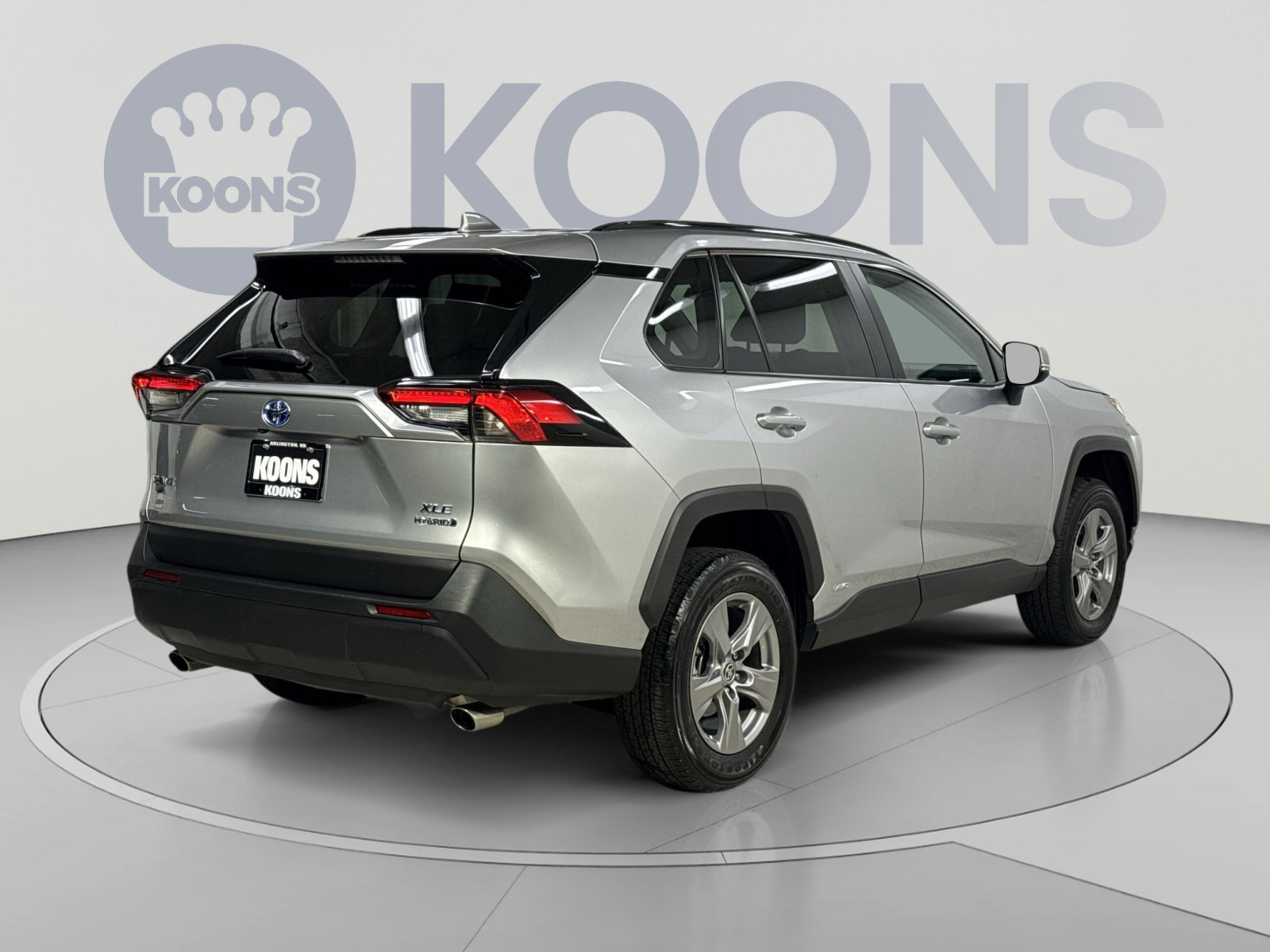 Used 2024 Toyota RAV4 XLE AWD/4WD image 20