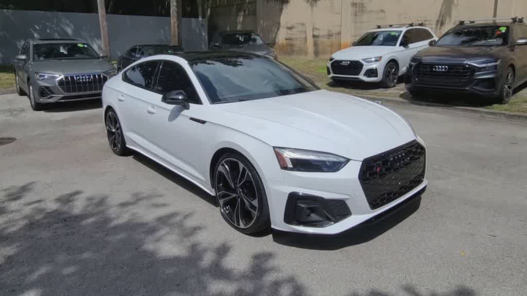 Certified 2023 Audi S5 Premium Plus w/ Premium Plus Package AWD/4WD image 2