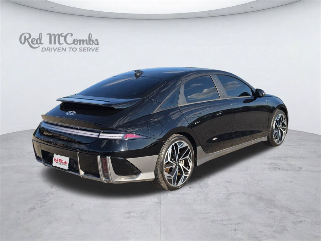 Used 2023 Hyundai Ioniq 6 SEL RWD image 6