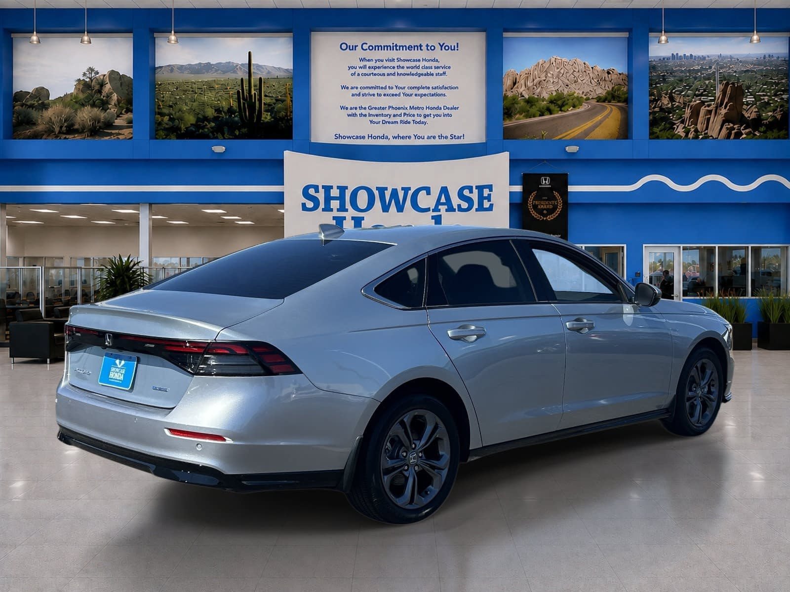 Used 2024 Honda Accord EX-L image 10