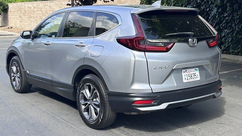 Used 2022 Honda CR-V EX image 4