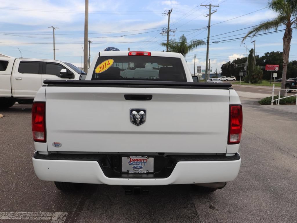 Used 2014 RAM 1500 Tradesman w/ Popular Equipment Group RWD image 12