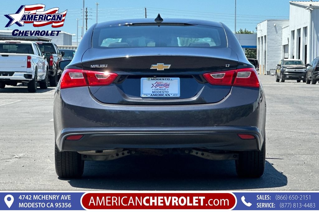 Used 2023 Chevrolet Malibu LT FWD image 5