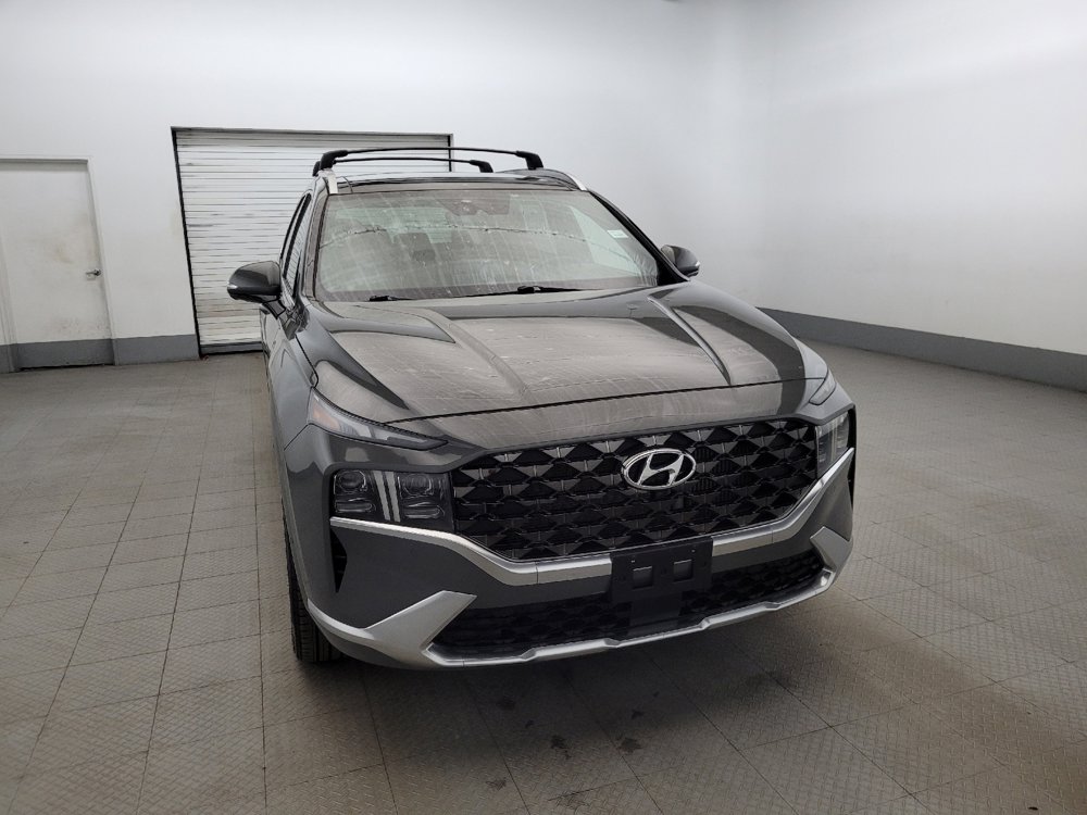 Used 2021 Hyundai Santa Fe Calligraphy w/ Cargo Package image 14