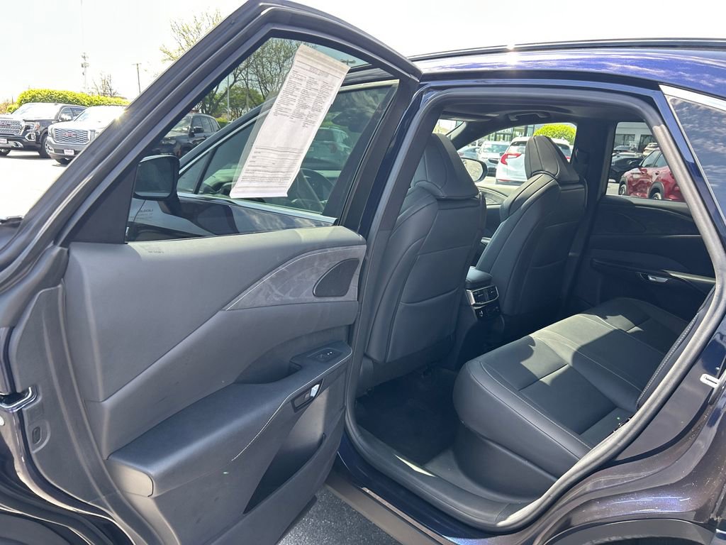 Used 2023 Lexus RX 350 F Sport w/ Accessory Package (Z1) AWD/4WD image 34