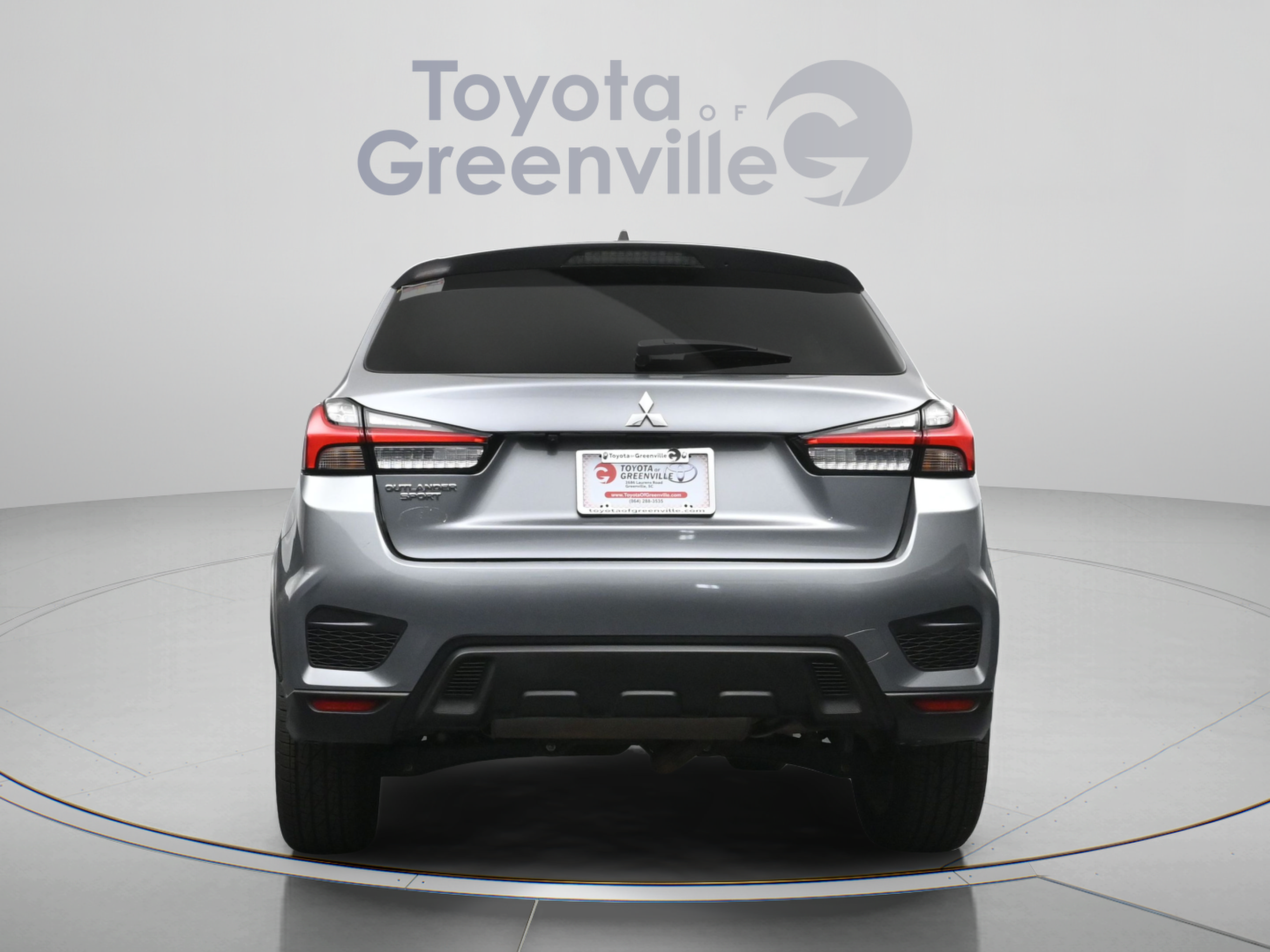 Used 2022 Mitsubishi Outlander Sport ES FWD image 15