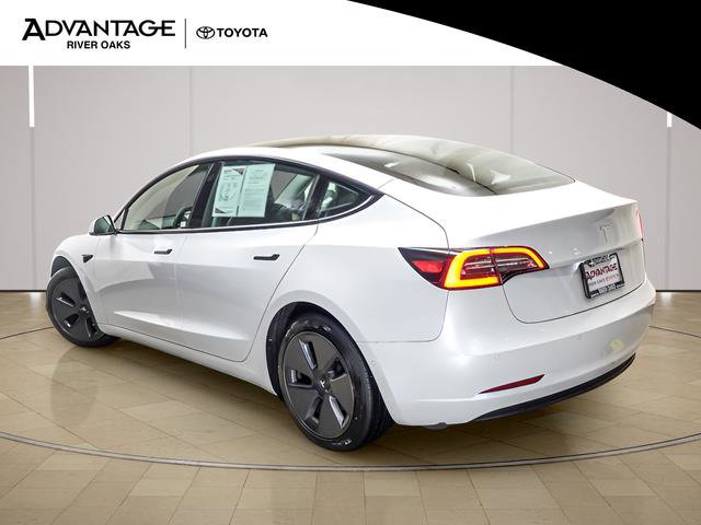 Used 2021 Tesla Model 3 Standard Range Plus RWD image 5