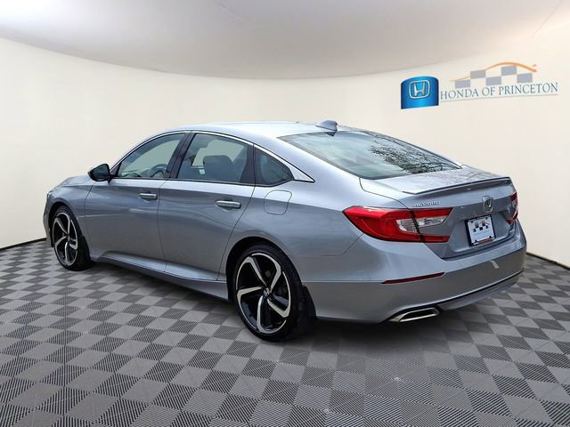 Used 2020 Honda Accord Sport image 4