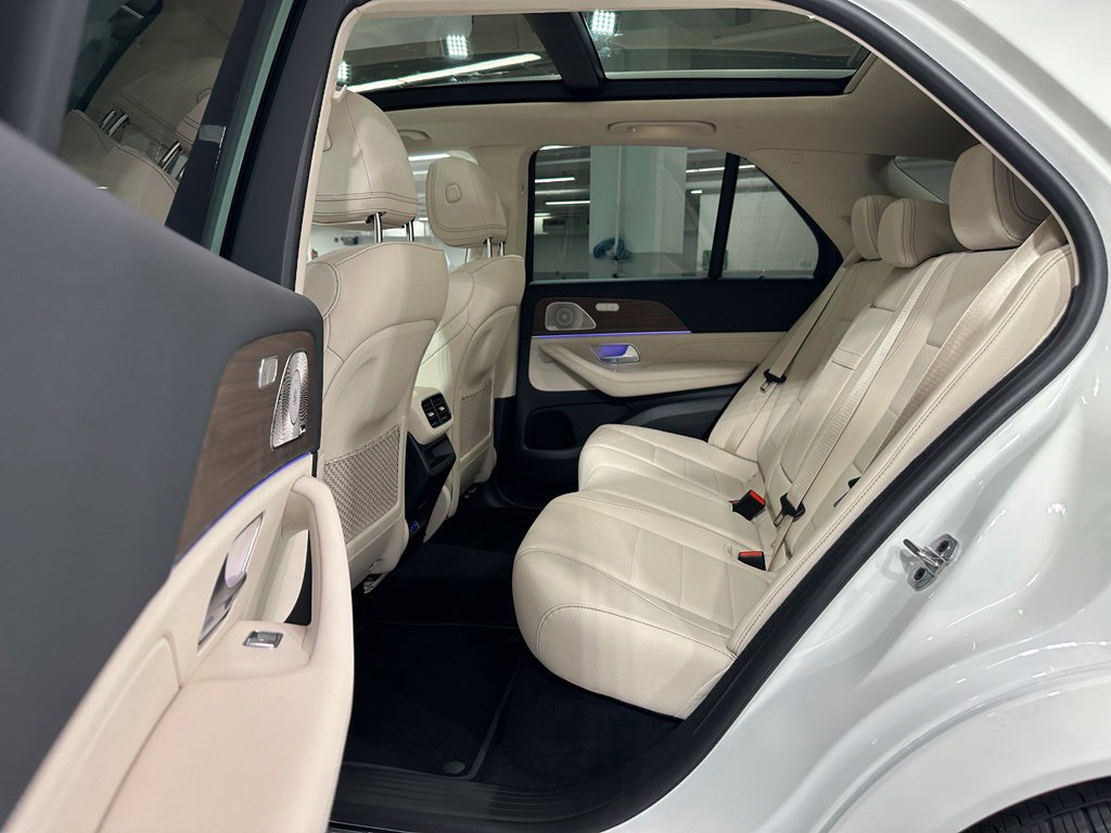 New 2026 Mercedes-Benz GLE 350 4MATIC image 10