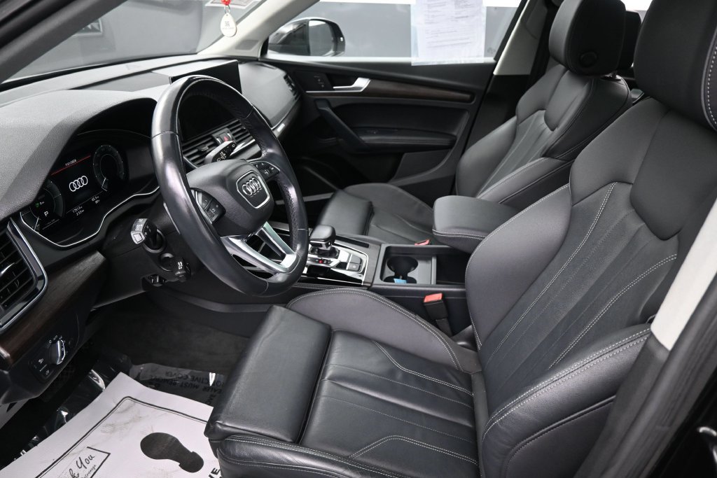 Used 2023 Audi Q5 e Premium Plus AWD/4WD image 27