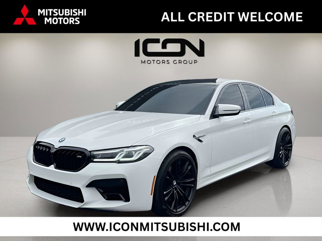 Used 2022 BMW M5 Base w/ Executive Package
