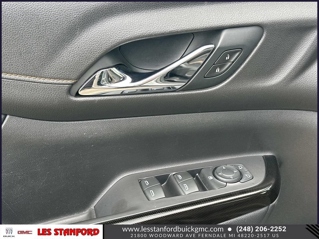Certified 2020 GMC Acadia AT4 AWD/4WD image 17