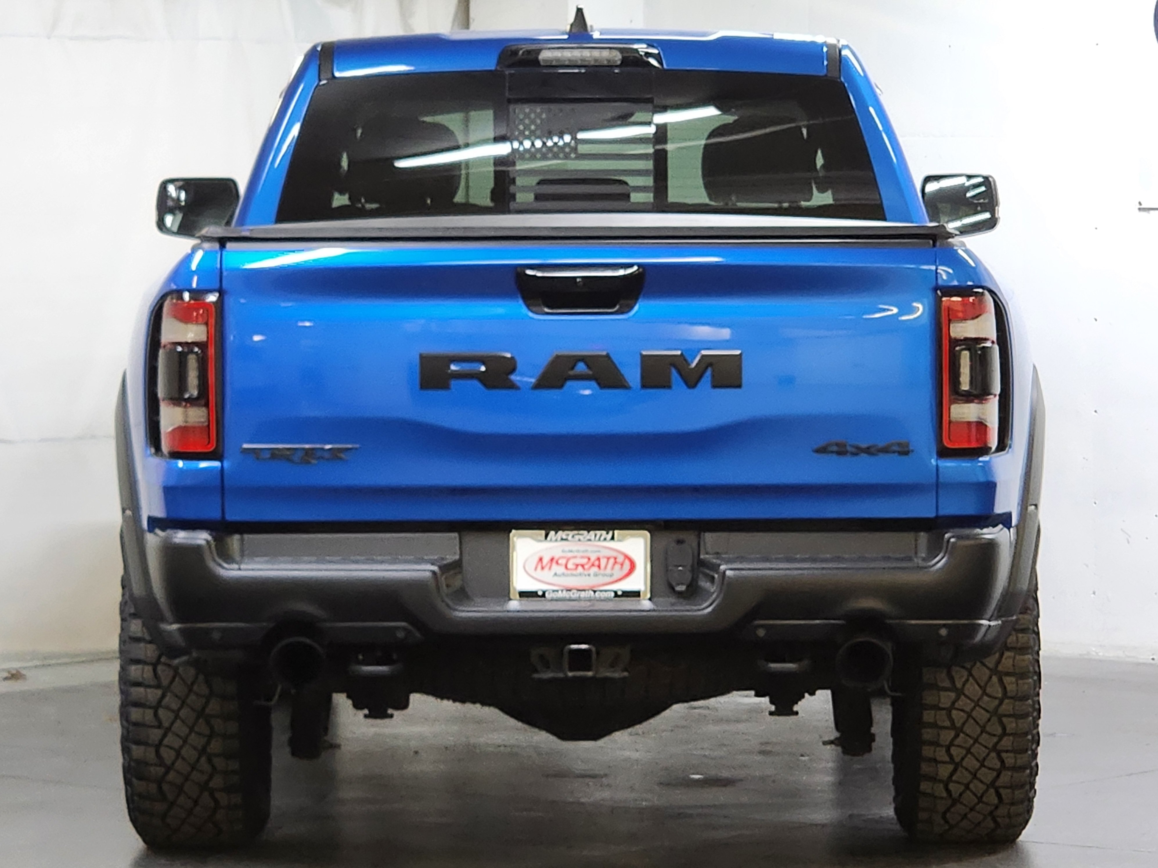 Used 2024 RAM 1500 TRX w/ TRX Level 2 Equipment Group AWD/4WD image 6