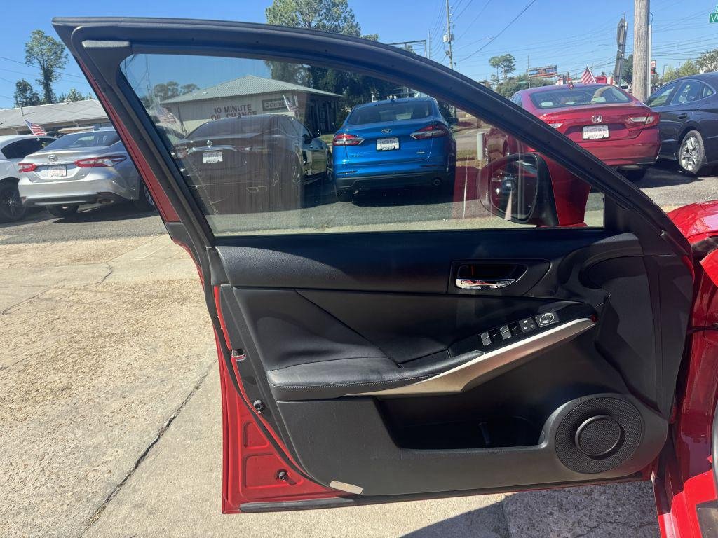 Used 2016 Lexus IS 200t image 12