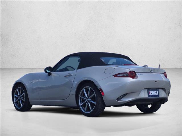 Used 2023 MAZDA MX-5 Miata Grand Touring RWD image 8