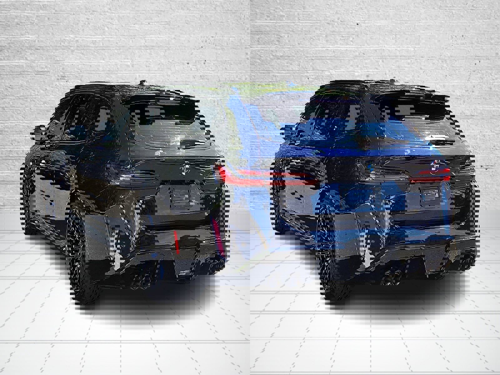 Used 2025 BMW M5 Touring w/ M Driver's Package image 4