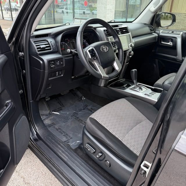 Used 2023 Toyota 4Runner SR5 RWD image 12