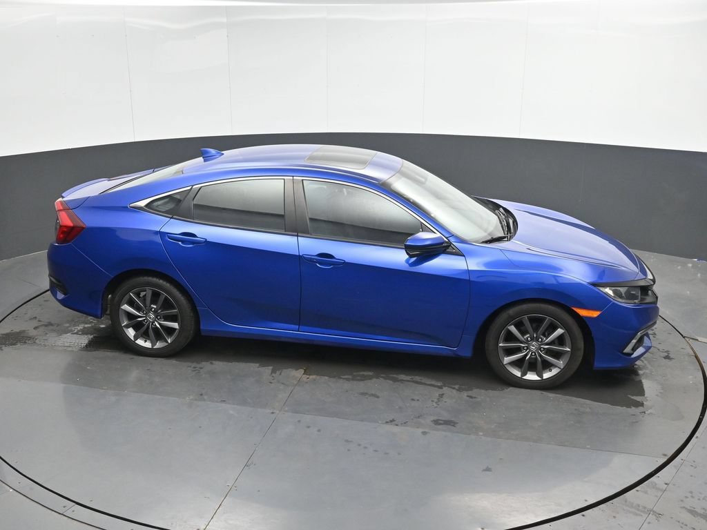 Used 2021 Honda Civic EX image 31