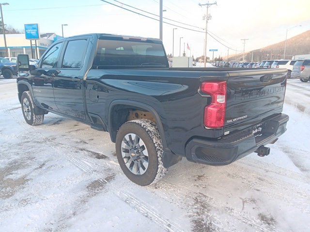 Used 2024 Chevrolet Silverado 2500 Custom w/ Custom Convenience Package image 21