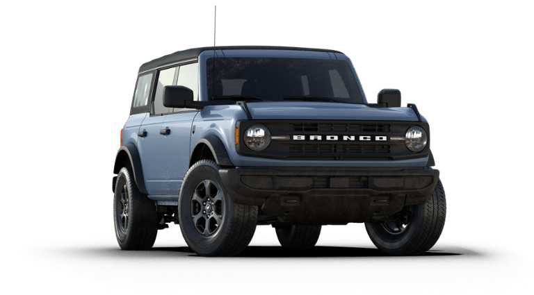 New 2025 Ford Bronco Big Bend image 5