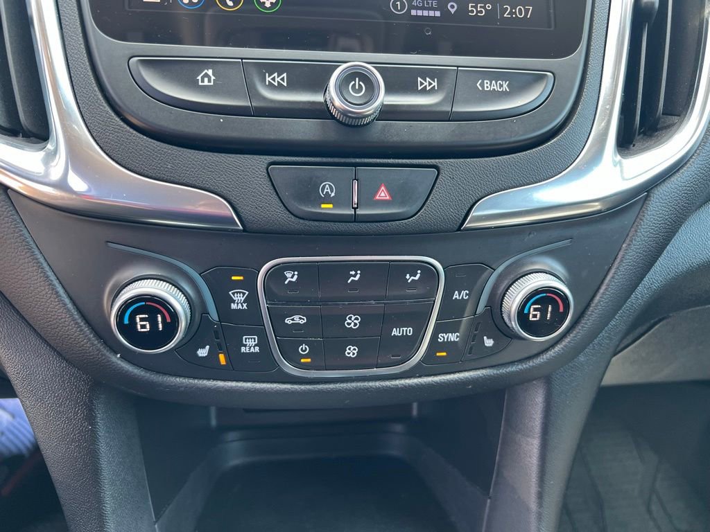 Used 2024 Chevrolet Equinox LT AWD/4WD image 32