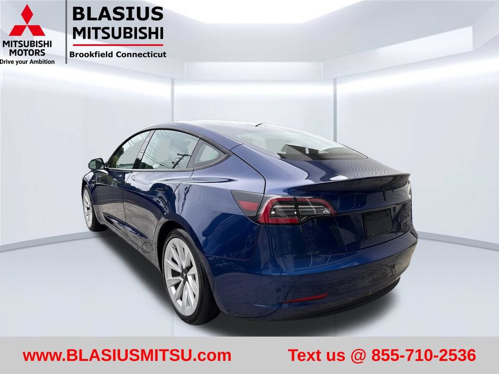 Used 2022 Tesla Model 3 Long Range AWD/4WD image 12