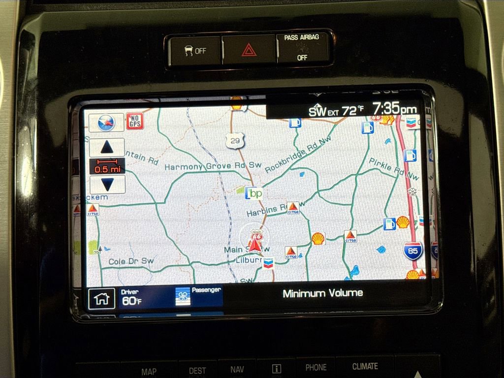 Used 2011 Ford F150 Platinum image 12