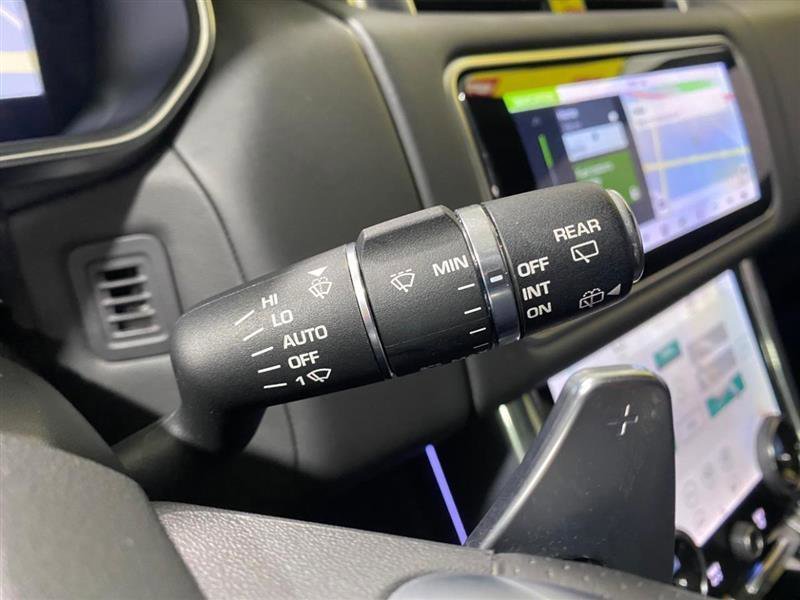 Used 2021 Land Rover Range Rover Sport HSE Dynamic image 22