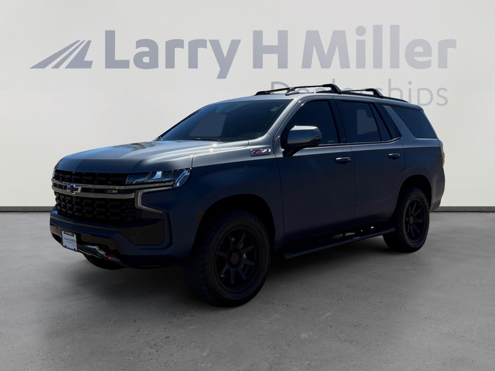 Used 2022 Chevrolet Tahoe Z71 w/ Off-Road Capability Package image 1