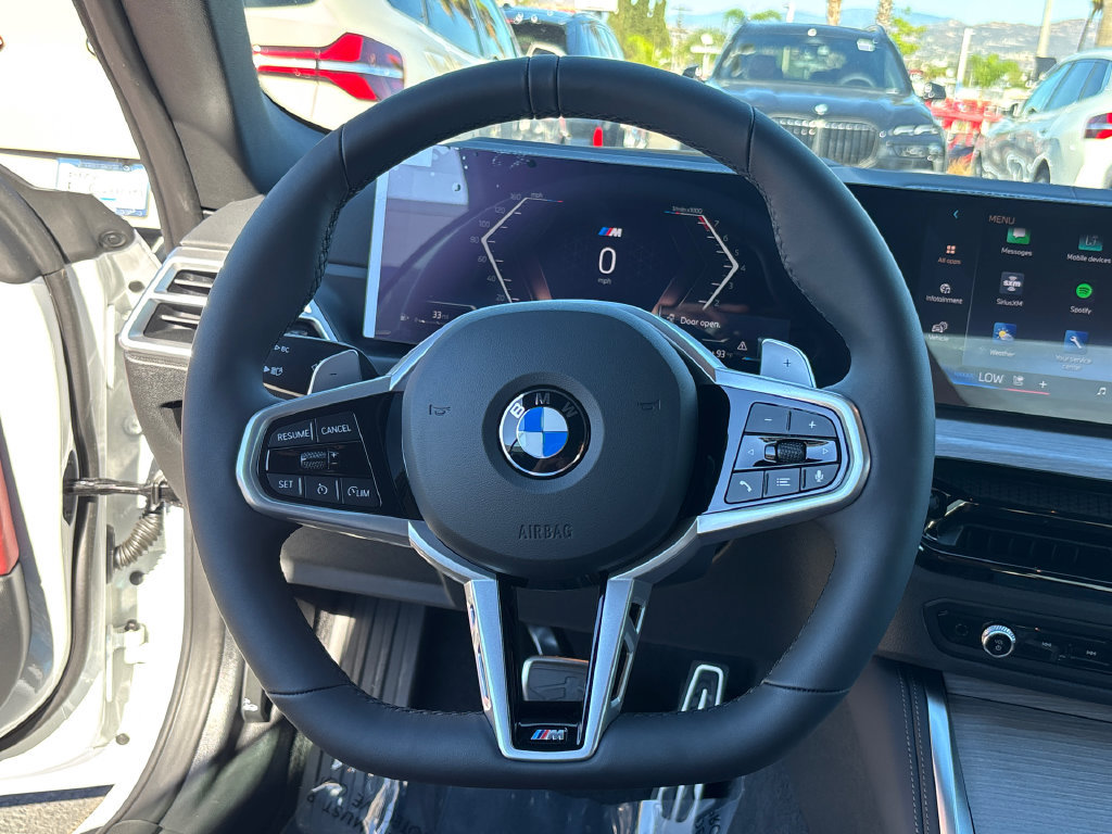 New 2027 BMW 430i Convertible w/ M Sport Package RWD image 22
