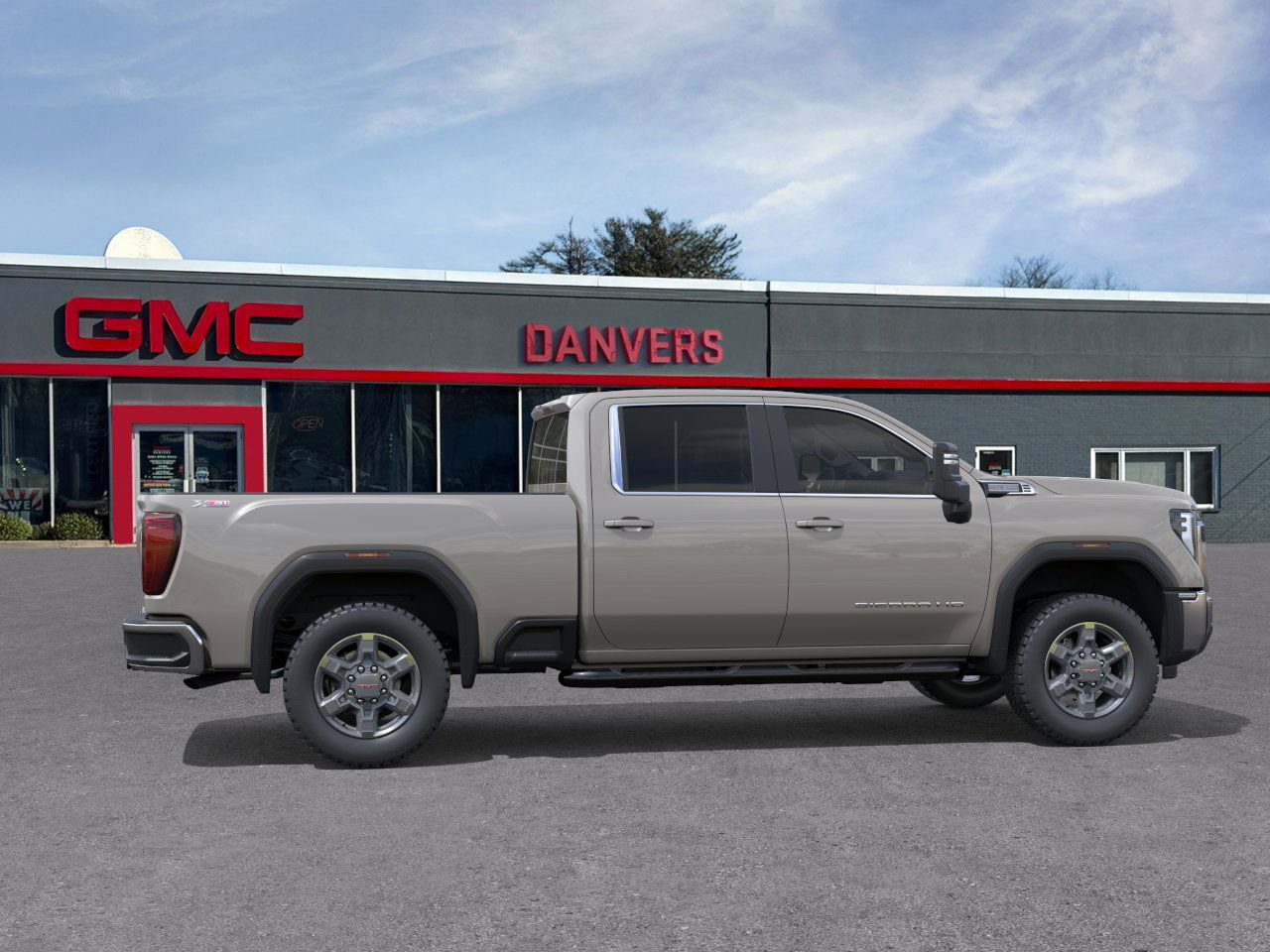 New 2026 GMC Sierra 2500 SLE w/ SLE Value Package; image 5