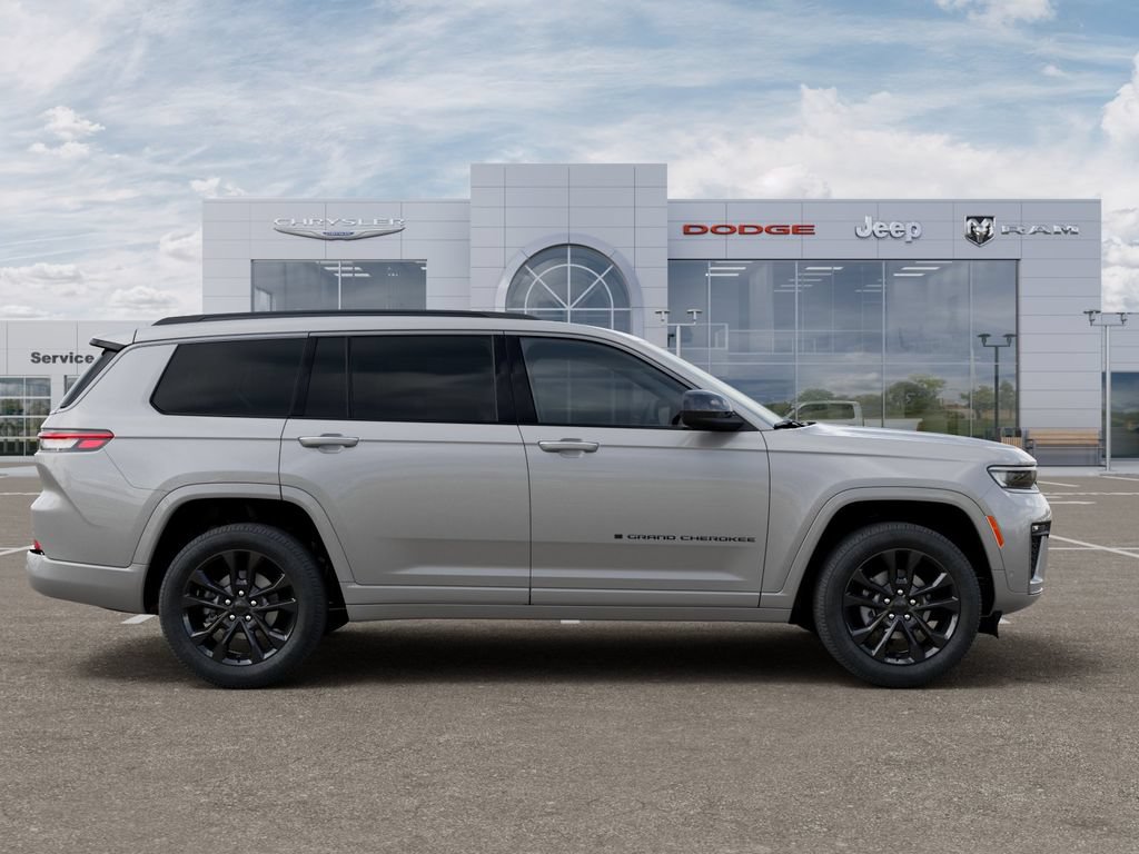 New 2026 Jeep Grand Cherokee L Limited AWD/4WD image 21