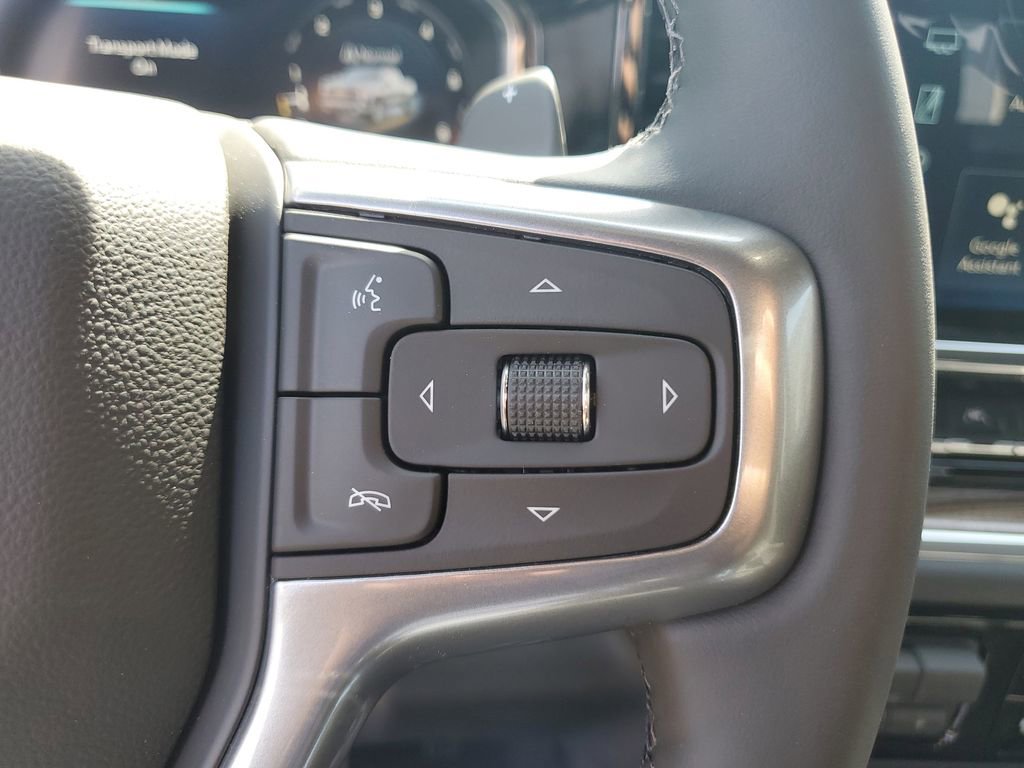 New 2026 Chevrolet Silverado 1500 RST w/ Redline Edition RWD image 30