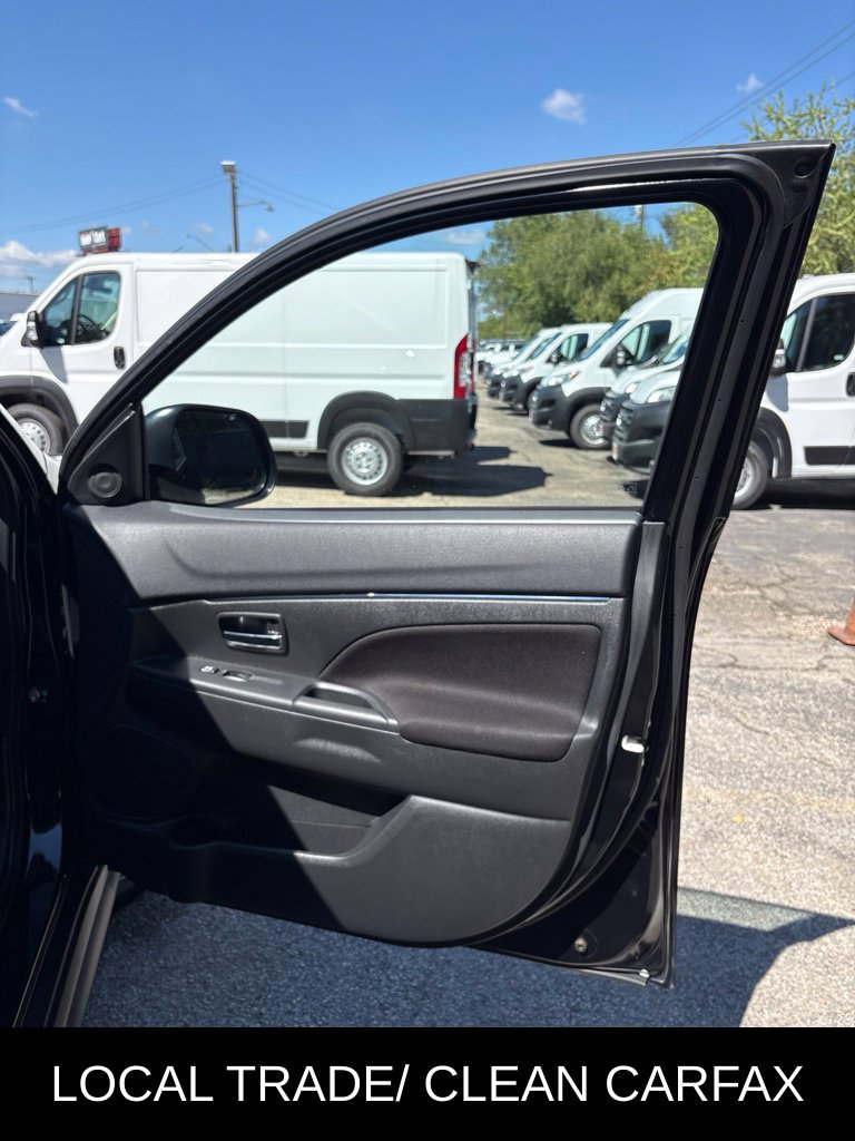 Used 2024 Mitsubishi Outlander Sport SE AWD/4WD image 20
